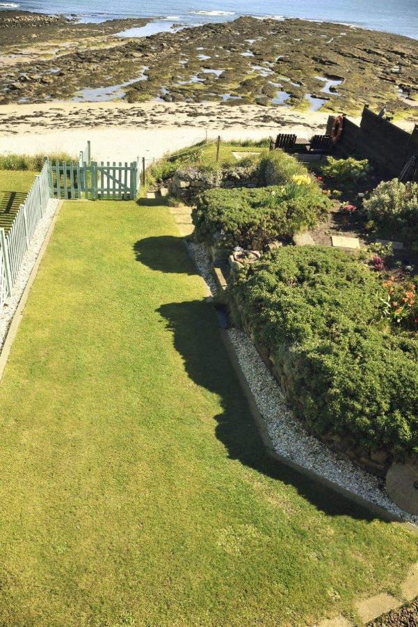 Villa Seabreeze à Beadnell Extérieur photo