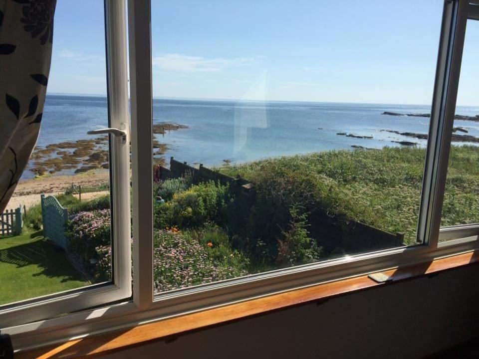 Villa Seabreeze à Beadnell Extérieur photo