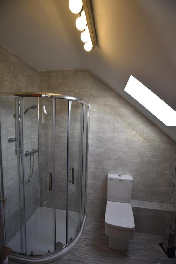 Villa Seabreeze à Beadnell Extérieur photo